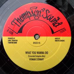 Roman Stewart - What You Wanna Do
