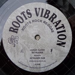 Johnny Clarke - Intruder