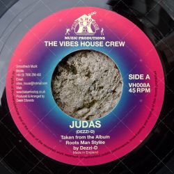 Dezzi D - Judas
