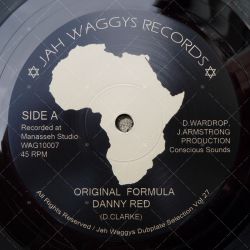 Danny Red - Original Formula