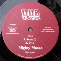 Mighty Massa - Super Z