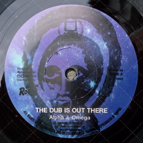 Alpha & Omega - The Dub Is Out There,