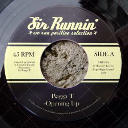 Bagga T - Opening Up