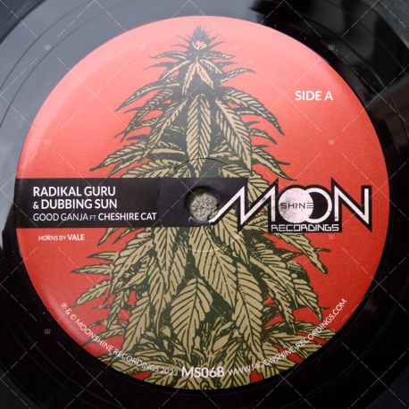 Radikal Guru & Dubbing Sun feat. Cheshire Cat - Good Ganja