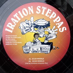 Iration Steppas - Scud Missile