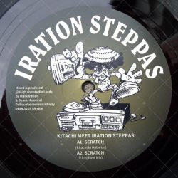 Kitachi meet Iration Steppas - Scratch