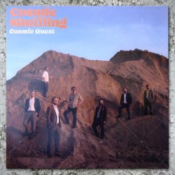 Cosmic Shuffling - Cosmic Quest