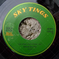 Beniam Willing - No One Can Fool I&I