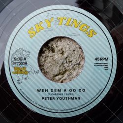 Peter Youthman - Weh Dem A Go Do