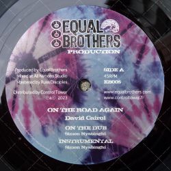 David Cairol - On The Road Again