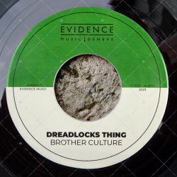 Brother Culture - Dreadlocks Thing