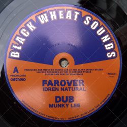 Idren Natural & Munky Lee - Farover