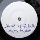 Mighty Prophet - David Vs Goliath