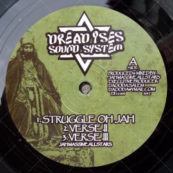 Jah Massive All Stars - Struggle Oh Jah