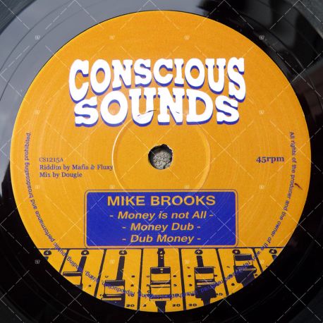 Mike Brooks - Money Is Not All