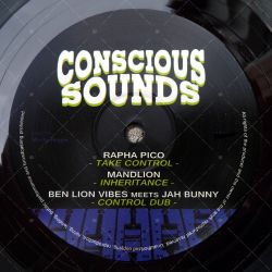 Rapha Pico - Take Control