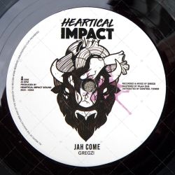 Gregzi - Jah Come