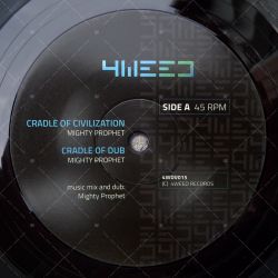 Mighty Prophet - Cradle Of Civilisation / Baodub - Echo Cave