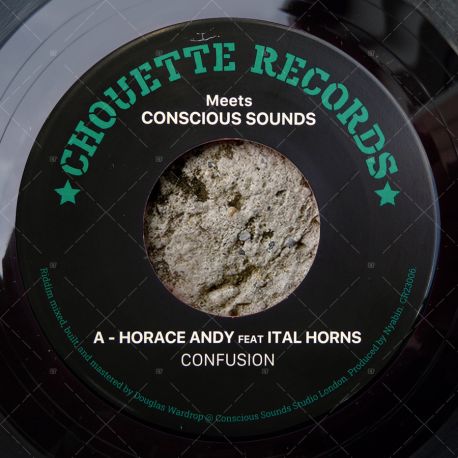 Horace Andy feat Ital Horns - Confusion