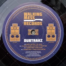Dubtrakz - Babylon / Rapido feat. Sir Jama, T-Manfyah, Guru Pope