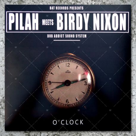Pilah meets Birdy Nixon - O'Clock