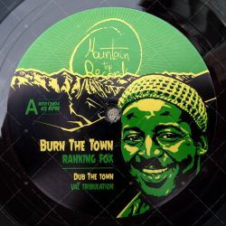 Ranking Fox - Burn The Town