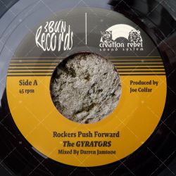 The Gyrators - Rockers Push Forward