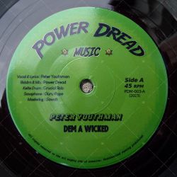 Peter Youthman - Dem A Wicked