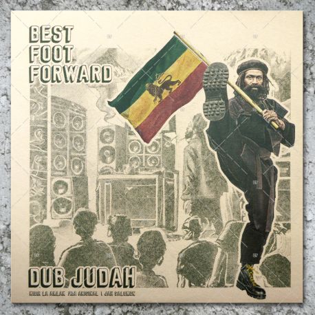 Dub Judah - Best Foot Forward