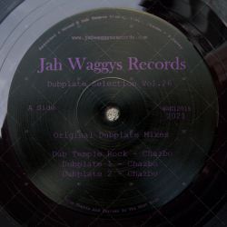 Chazbo - Dub Temple Rock