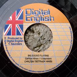 Carlton Tectrack Hines - Big Sound Playing