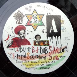 Danny Red - Dub Shakedown