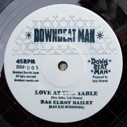 Ras Elroy Bailey - Love At Table