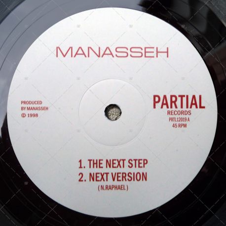 Manasseh - The Next Step