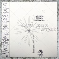 Androo NS Kroo - NS Kroo Session Dubplates