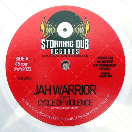 Jah Warrior - Cycle Of Violence