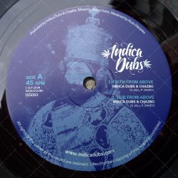 Indica Dubs & Chazbo - Faith From Above