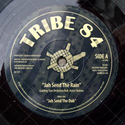 Guiding Star Ochestra feat. Azizzi Romeo - Jah Send The Rain