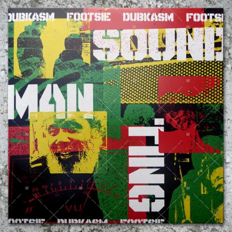 Dubkasm feat. Footsie - Soundman Ting