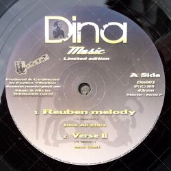 Dina All Stars - Reuben Melody