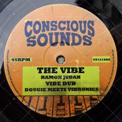 Ramon Judah - The Vibe