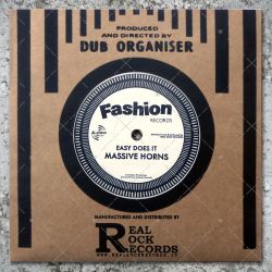 Massive Horns - Easy Does It