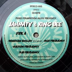 Donovan Kingjay - High Frequency