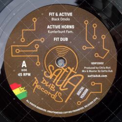 Black Omolo - Fit & Active