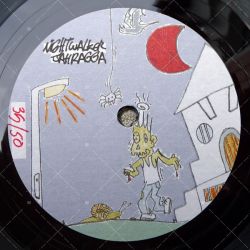 Jah Ragga - Night Walker (Dubplate Polyvinyl)