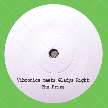 Vibronics meets Gladys Right - The Prize