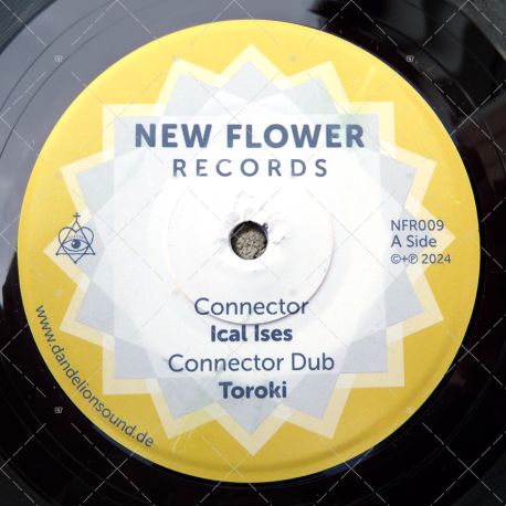 Ical Ises meets Toroki - Connector