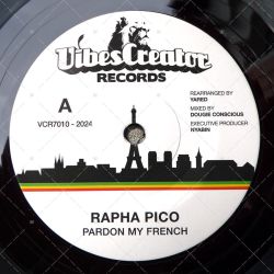 Rapha Pico - Pardon My French