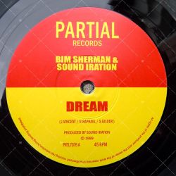 Bim Sherman & Sound Iration - Dream