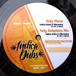 Indica Dubs & Vibronics - Holy Place